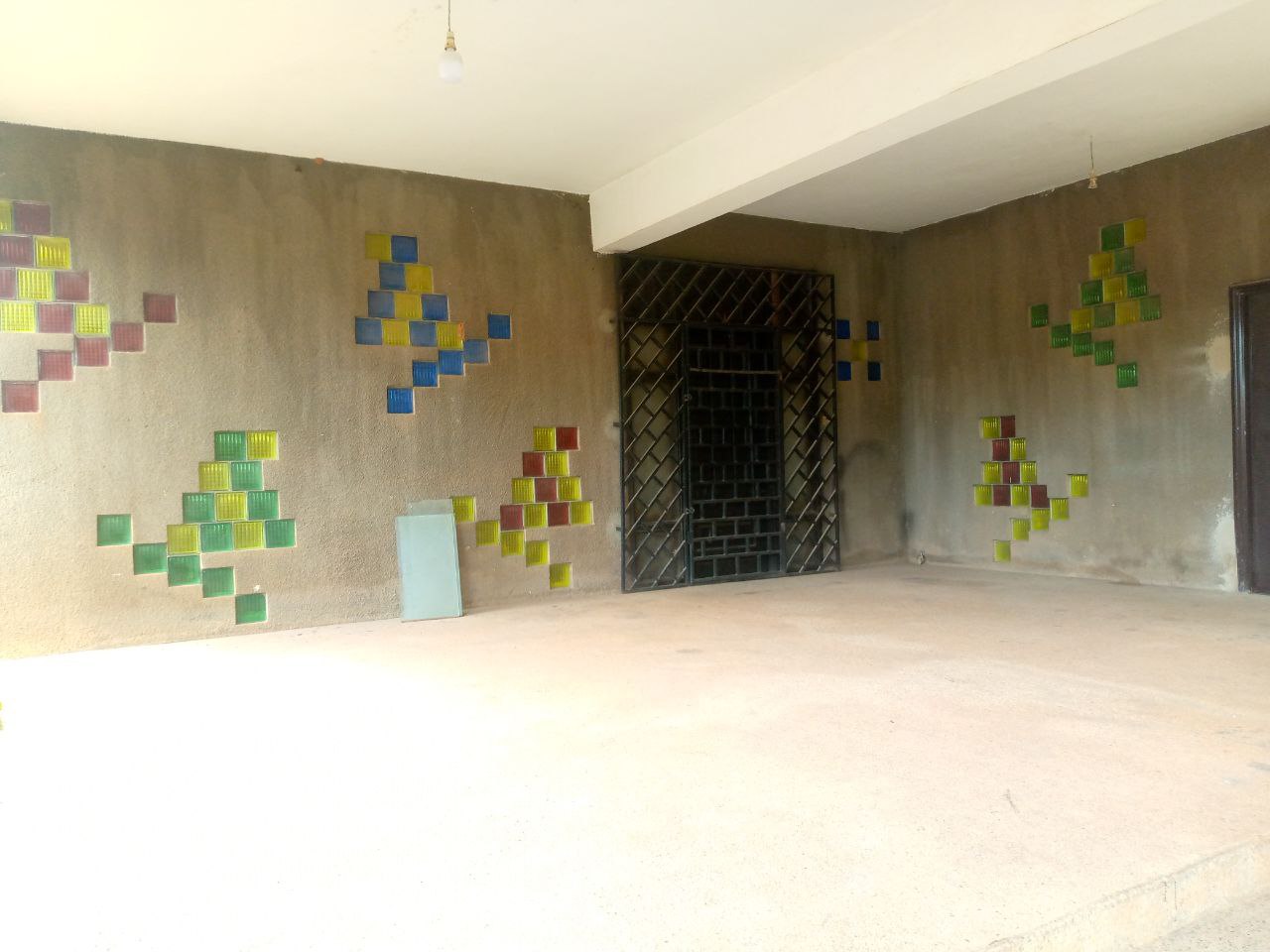 Six (6) Bedroom House with 2 Boys' Quarters For Sale at Tesano