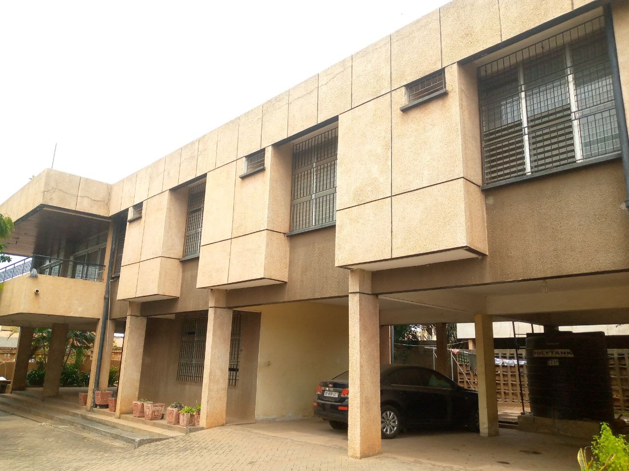 Six (6) Bedroom House with 2 Boys' Quarters For Sale at Tesano