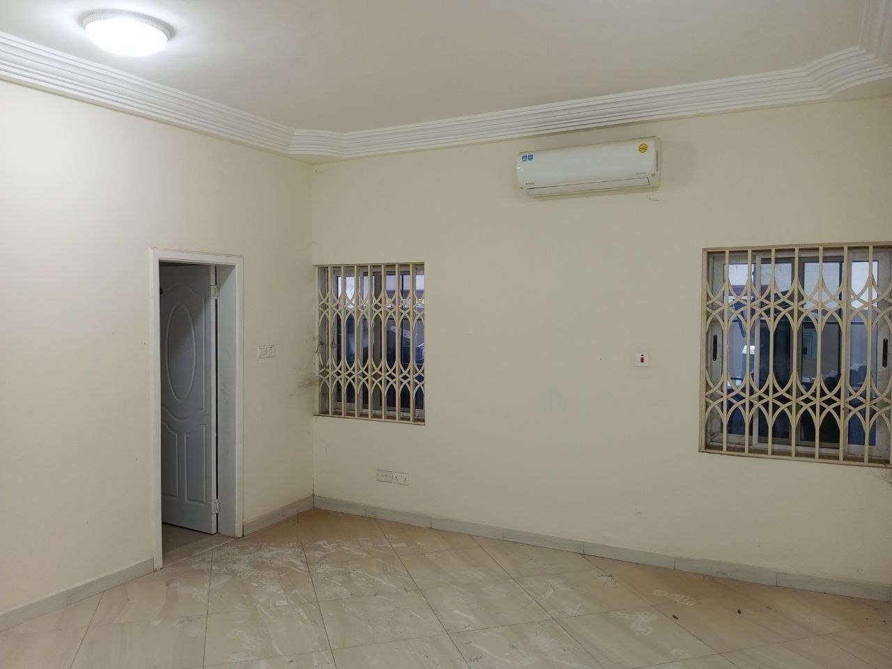 Six (6) Bedroom House with Boys Quarters For Rent at East Legon Hills