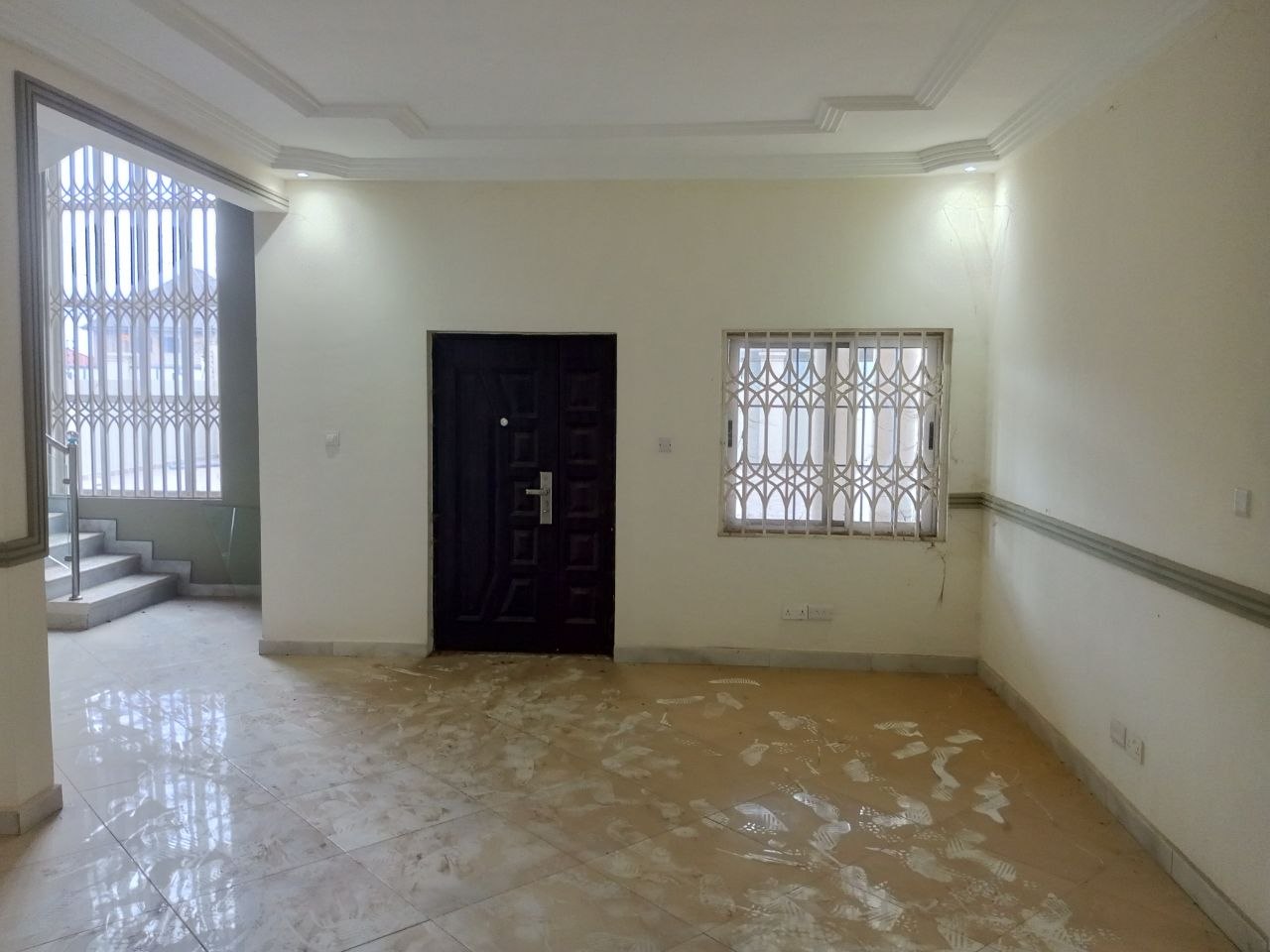 Six (6) Bedroom House with Boys Quarters For Rent at East Legon Hills