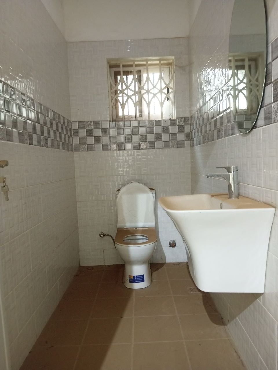 Six (6) Bedroom House with Boys Quarters For Rent at East Legon Hills