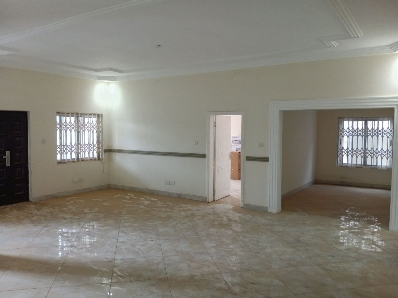 Six (6) Bedroom House with Boys Quarters For Rent at East Legon Hills