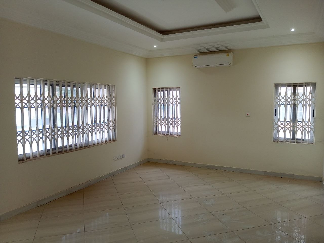 Six (6) Bedroom House with Boys Quarters For Rent at East Legon Hills