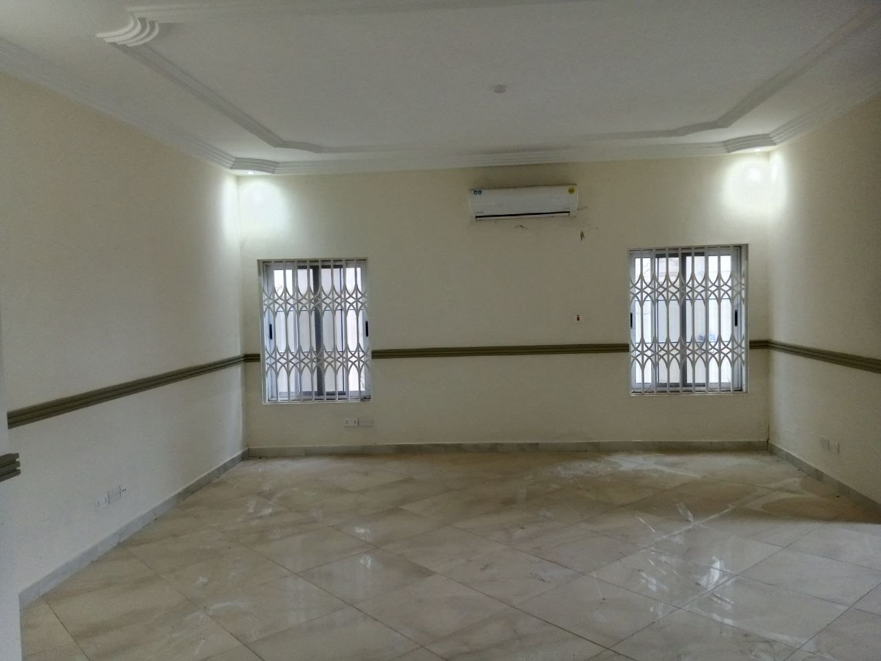 Six (6) Bedroom House with Boys Quarters For Rent at East Legon Hills
