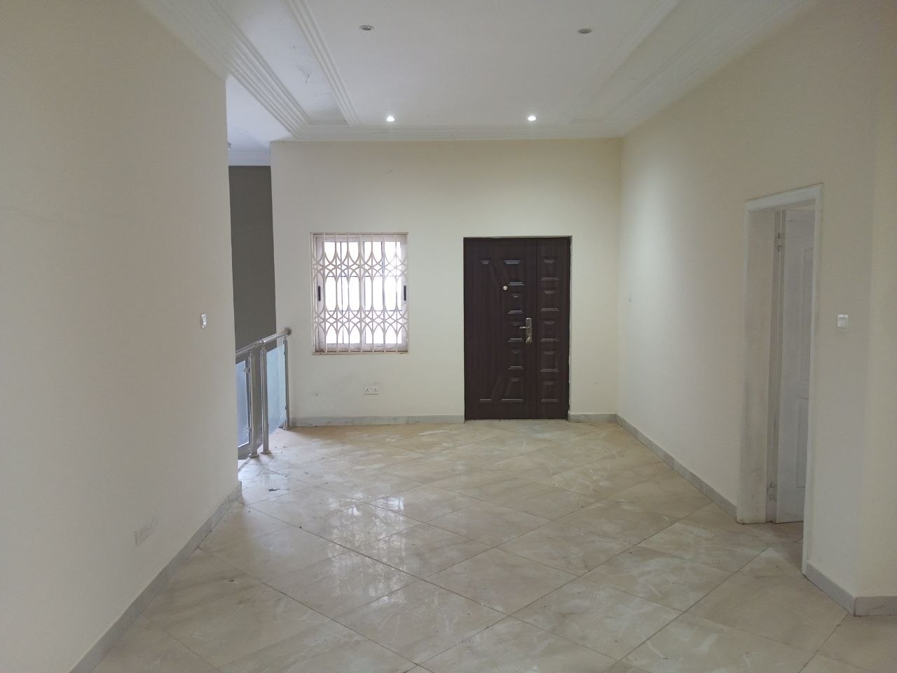 Six (6) Bedroom House with Boys Quarters For Rent at East Legon Hills