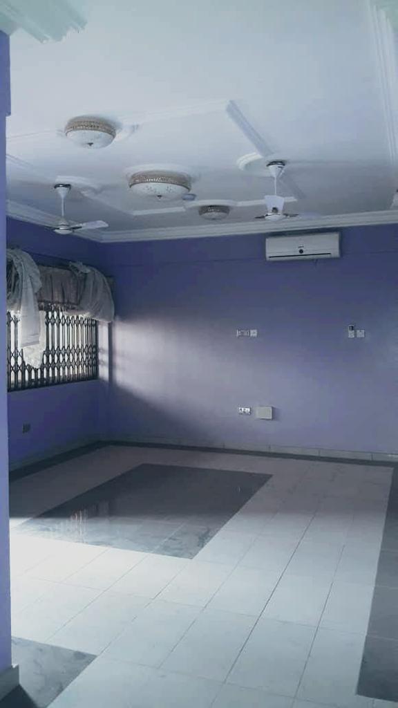 Six Bedroom House With Two Bedroom Boy’s Quarters for Sale At Gbawe