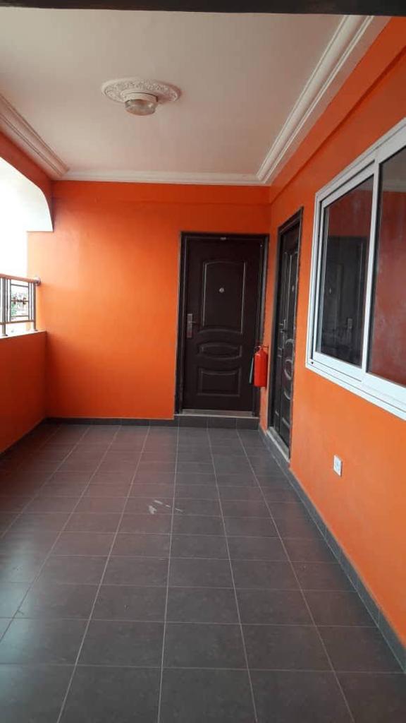 Six Bedroom House With Two Bedroom Boy’s Quarters for Sale At Gbawe