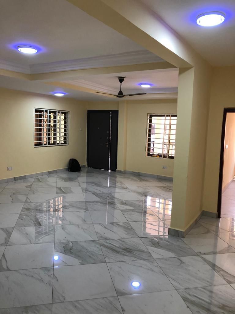 Spacious 2-Bedroom Apartment for Rent at Achimota