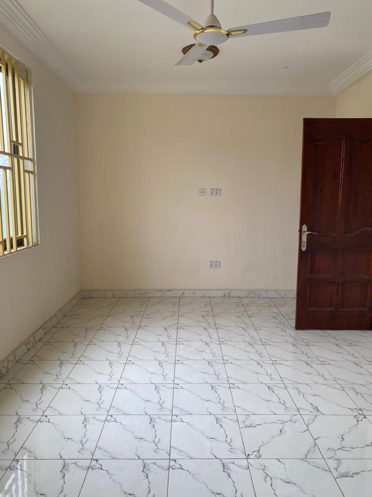 Spacious 3 Bedroom House With 1 Boys Quarters for Rent