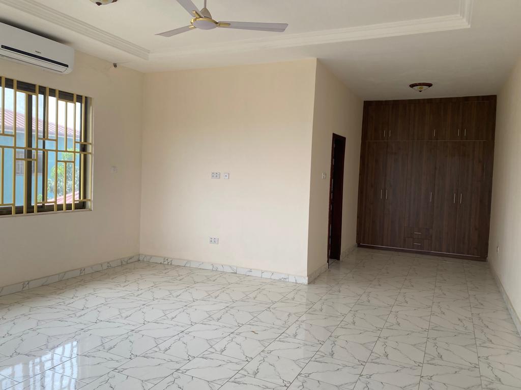 Spacious 3 Bedroom House With 1 Boys Quarters for Rent