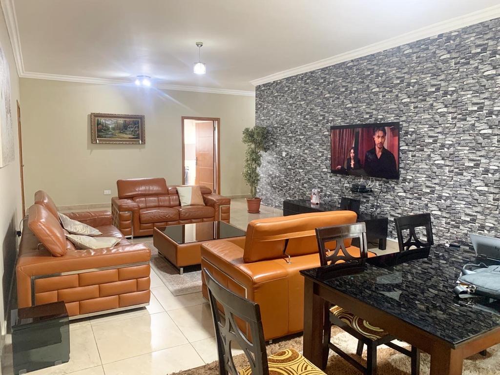 Spacious 3-Bedroom Fully Furnished Apartment for Rent in Labone