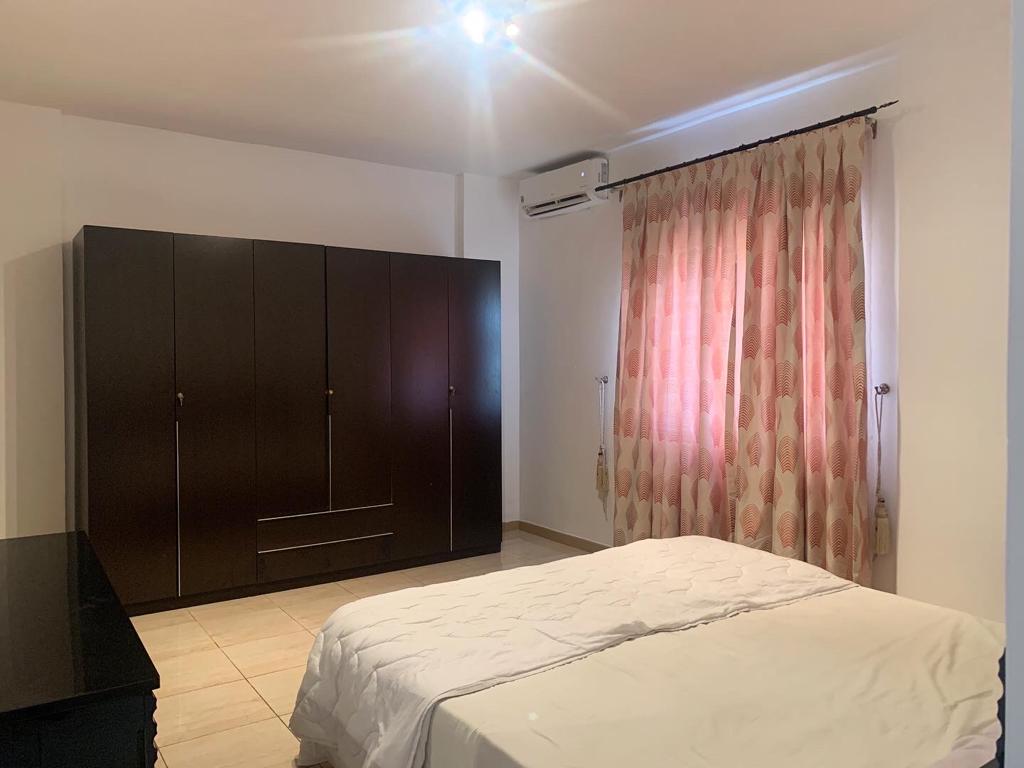 Spacious 3-Bedroom Fully Furnished Apartment for Rent in Labone