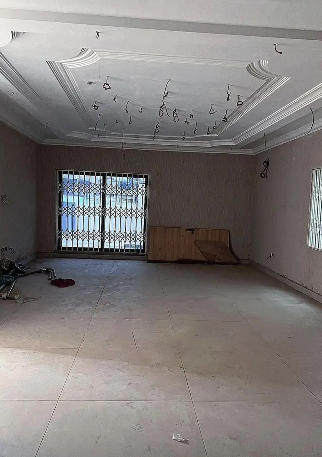 Spacious 4-Bedroom House With Swimming Pool for Sale at East Legon