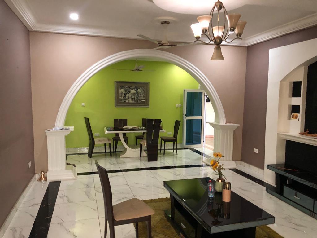 Spacious 4-Bedroom Apartment for Rent at Spintex