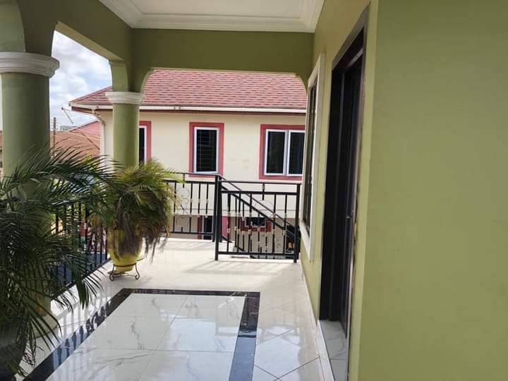 Spacious 4-Bedroom Apartment for Rent at Spintex