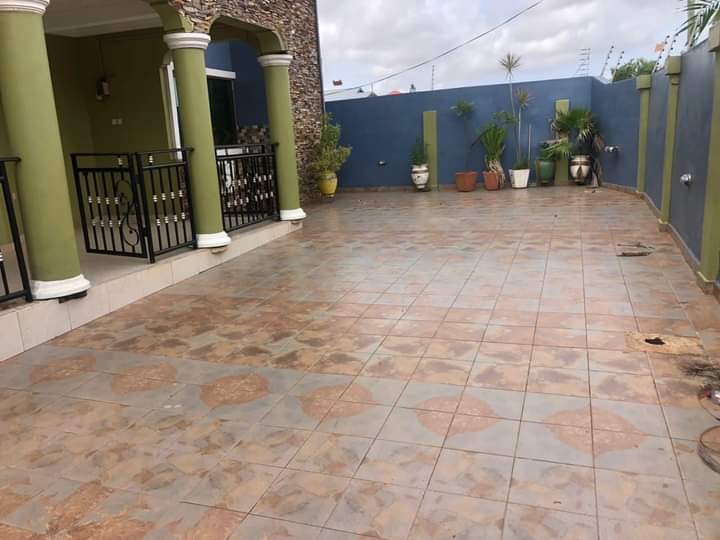 Spacious 4-Bedroom Apartment for Rent at Spintex