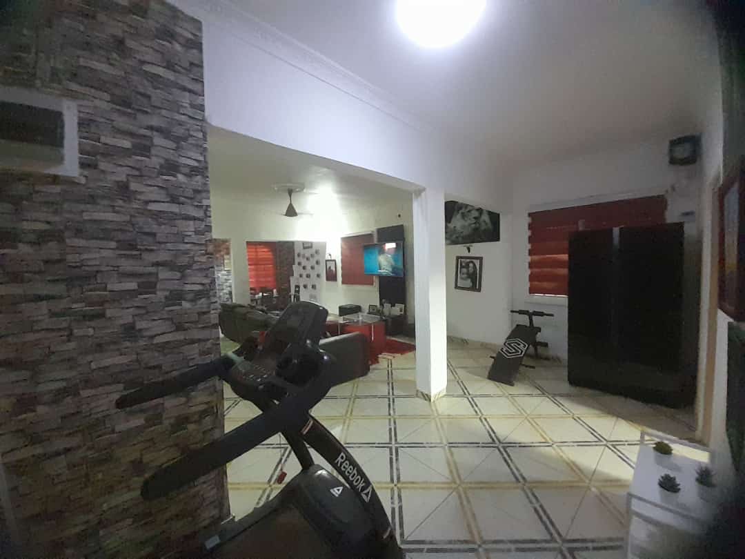 Spacious 4-Bedroom House for Sale At Oyarifa