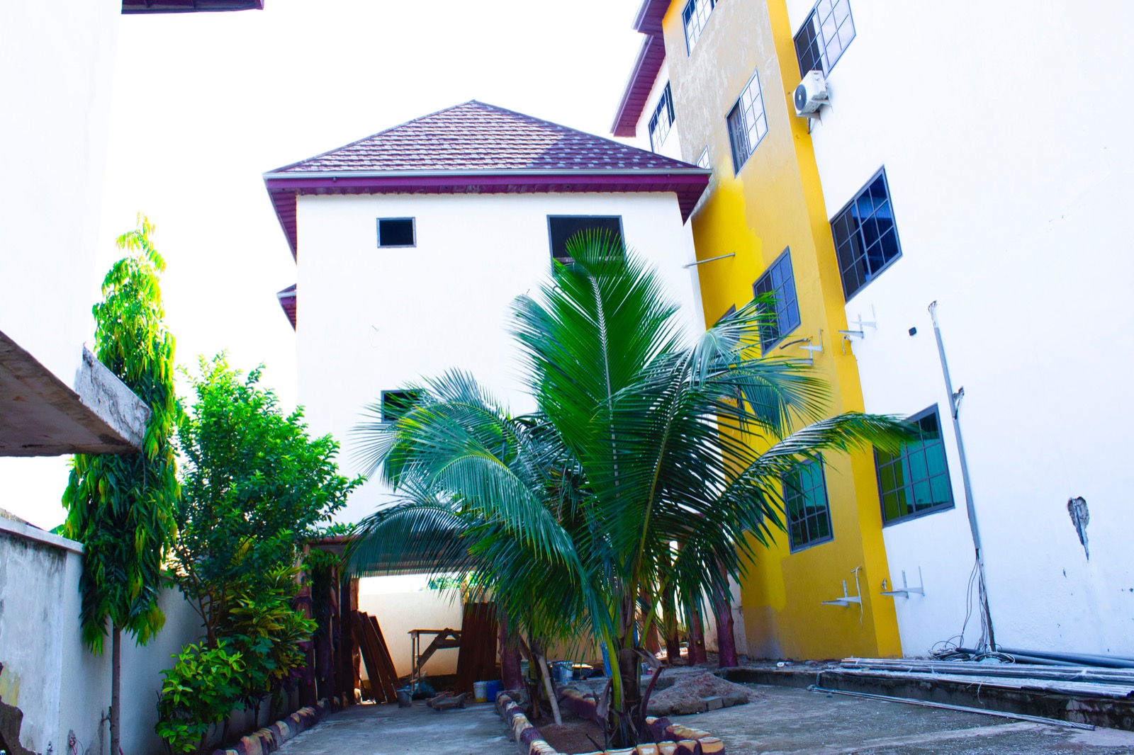 Spacious Apartment Complex for Sale in Kumasi Asuoyeboah