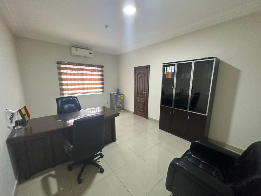 Spacious Five 5-Bedroom House With One-Bedroom Boys Quarters for Sale East Legon