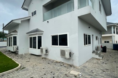Spacious Four 4-Bedroom House for Rent at Cantonments