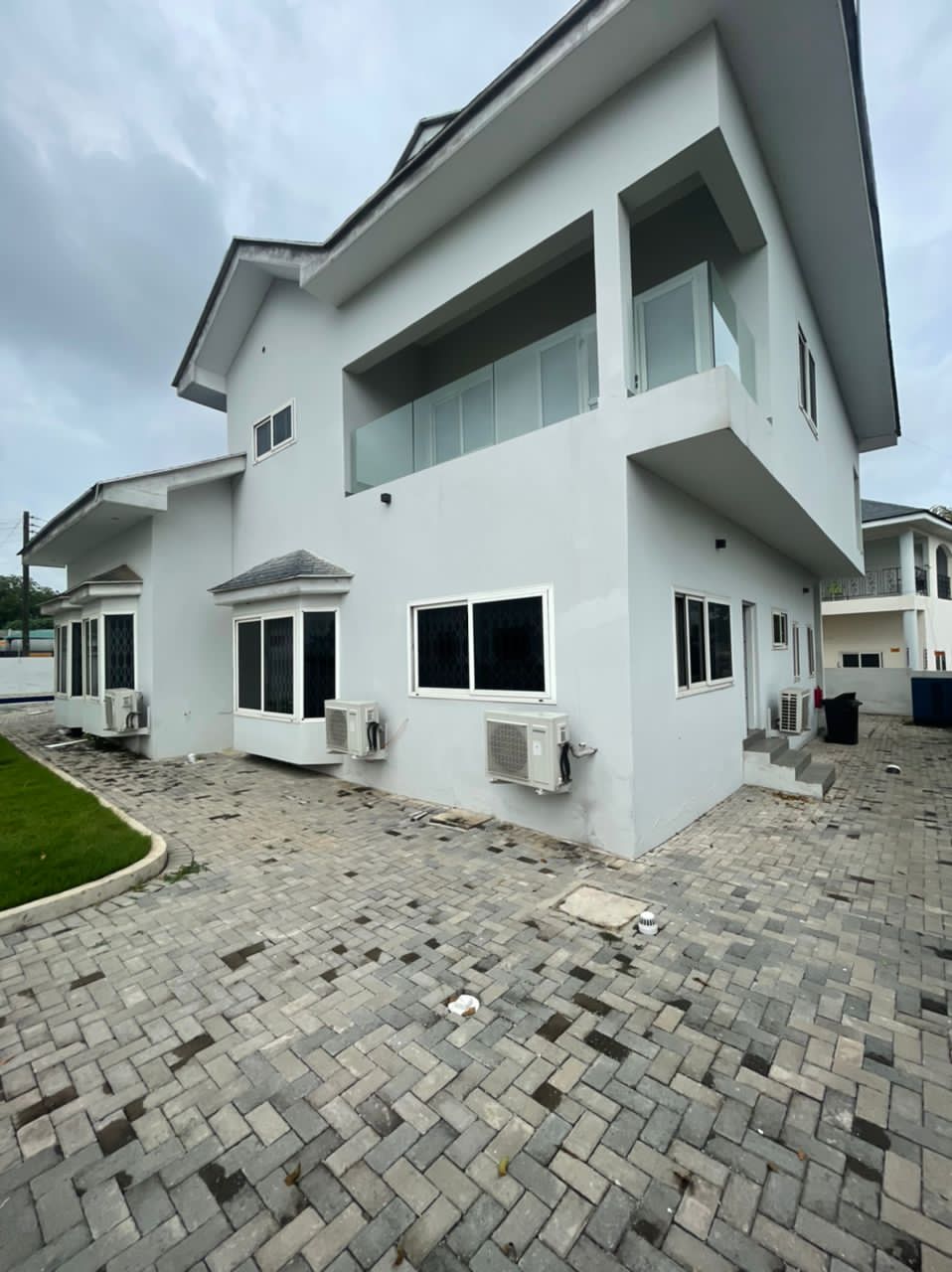 Spacious Four 4-Bedroom House for Rent at Cantonments