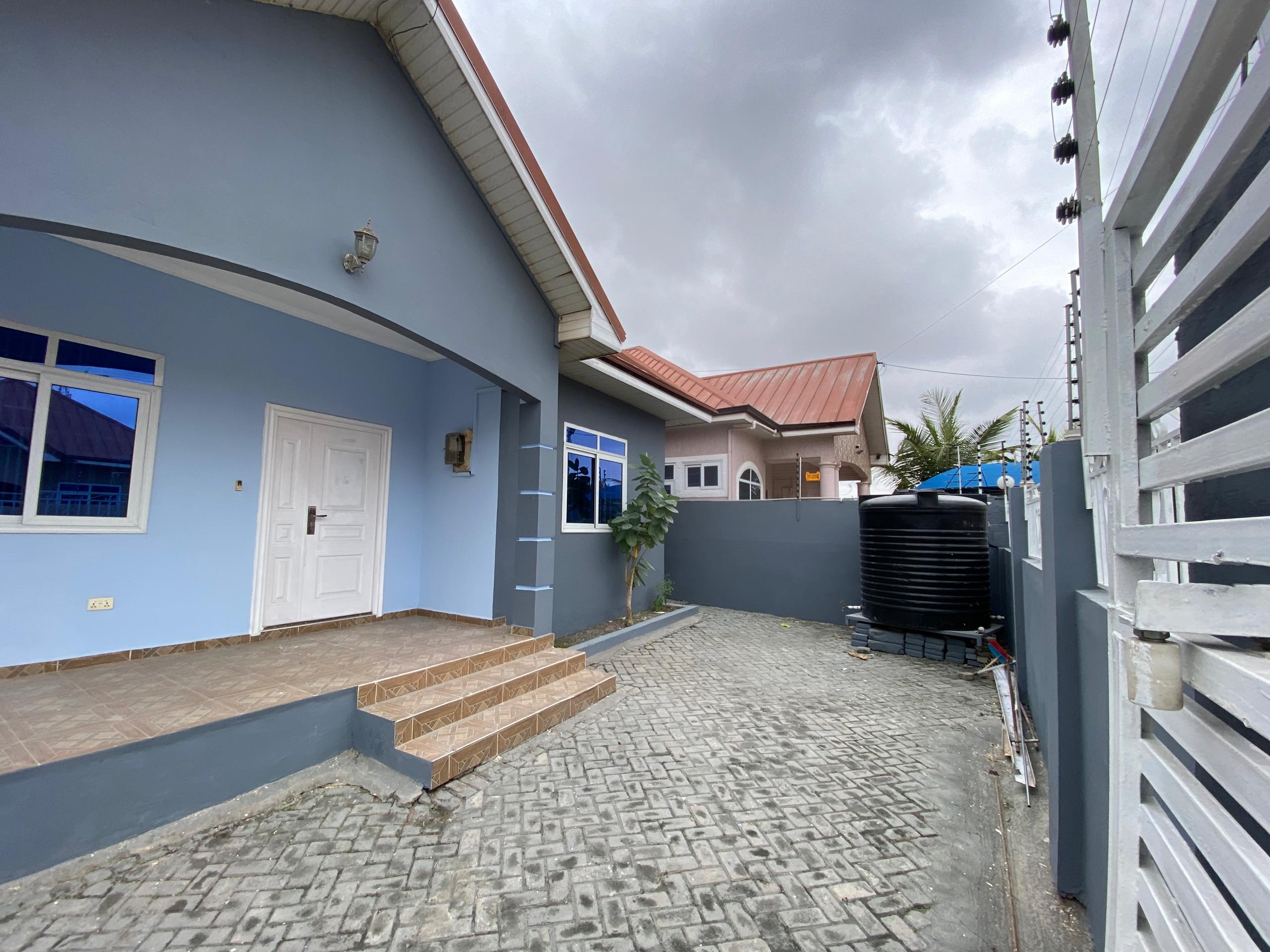 Three (3) Bedroom House For Rent at Spintex