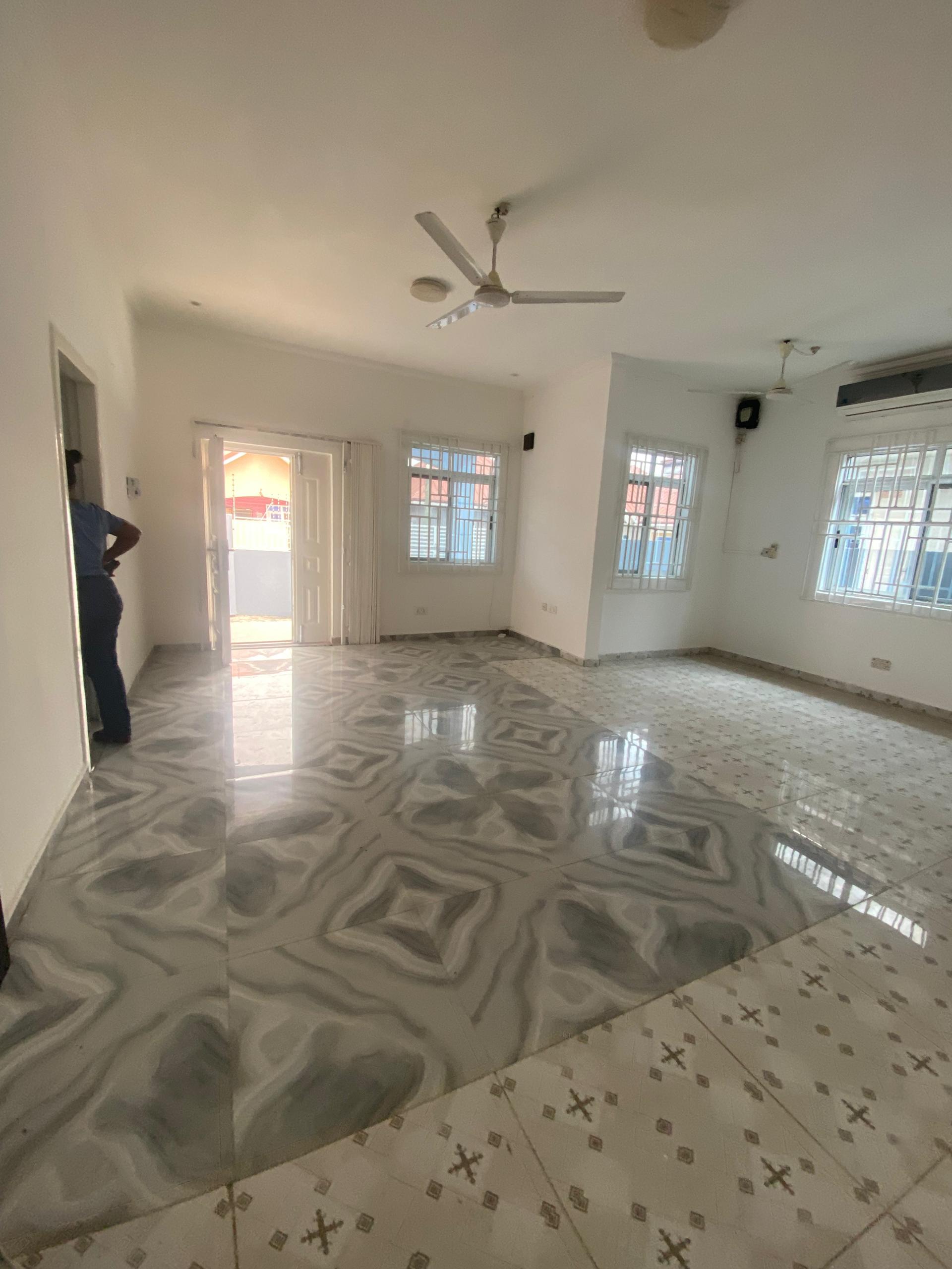 Three (3) Bedroom House For Rent at Spintex