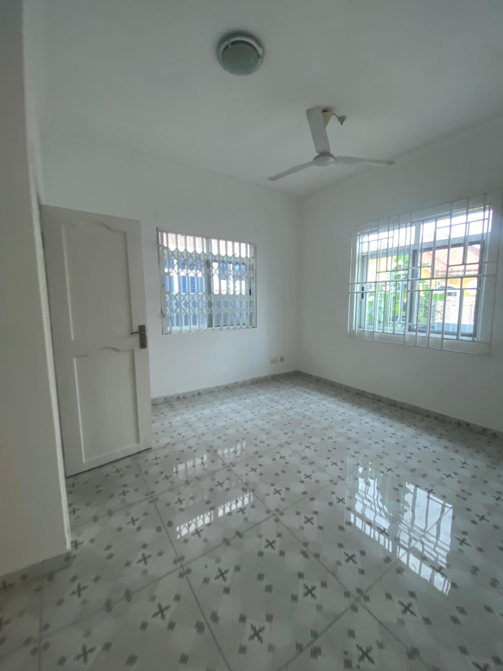Three (3) Bedroom House For Rent at Spintex