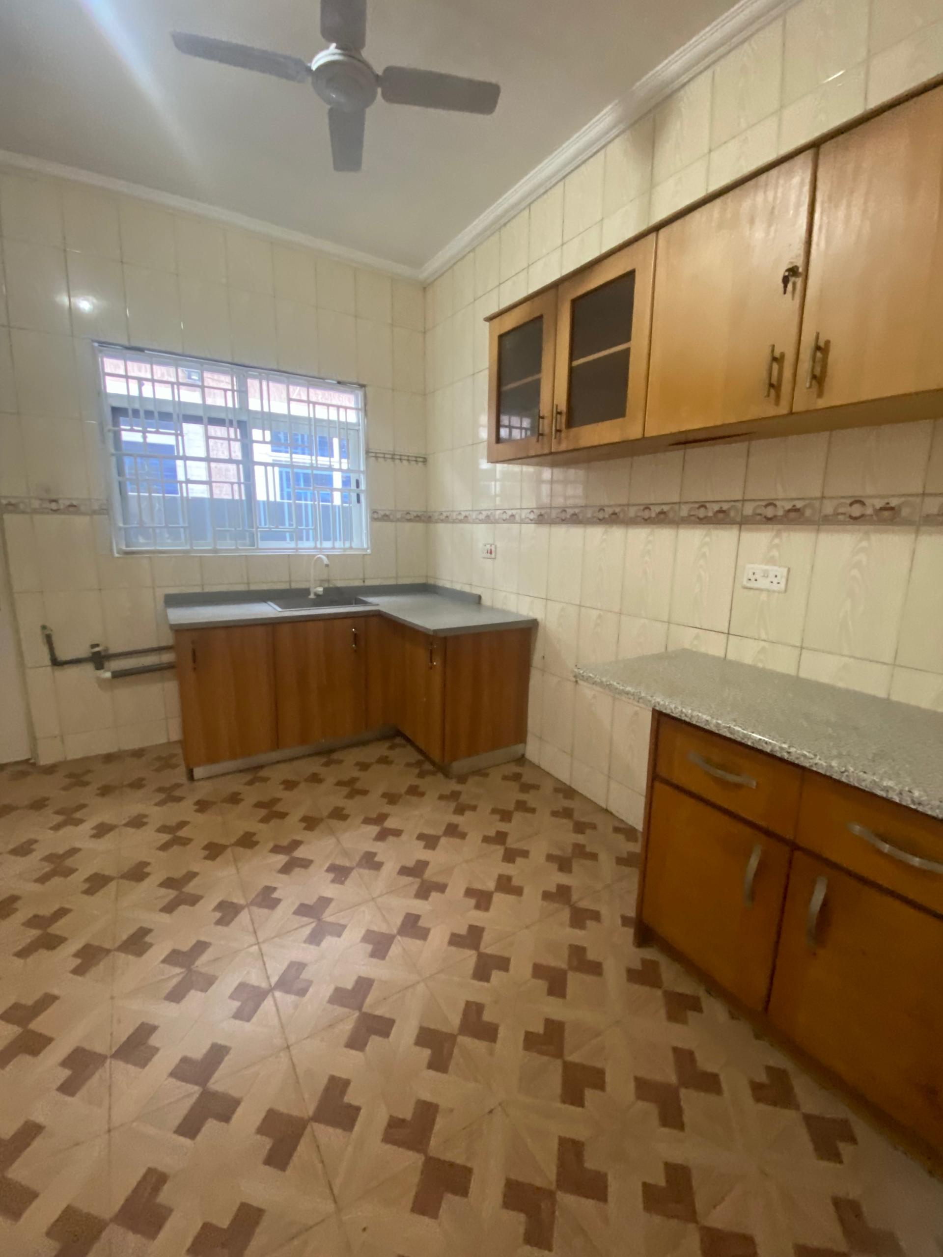 Three (3) Bedroom House For Rent at Spintex