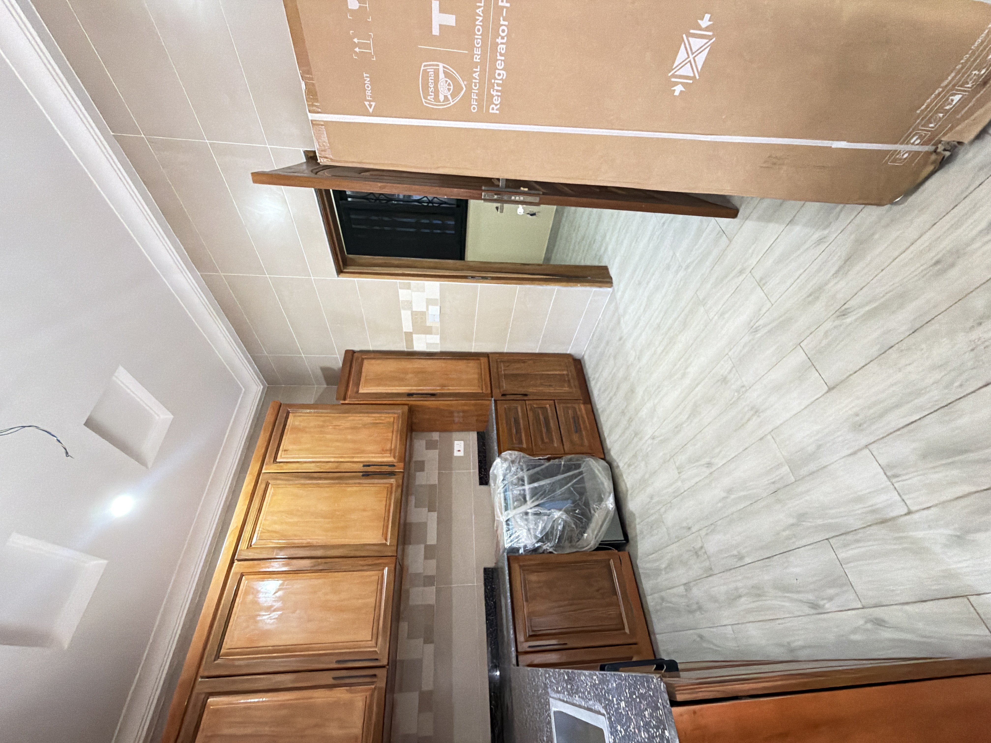 Two (2) Bedroom Apartment For Rent at Spintex