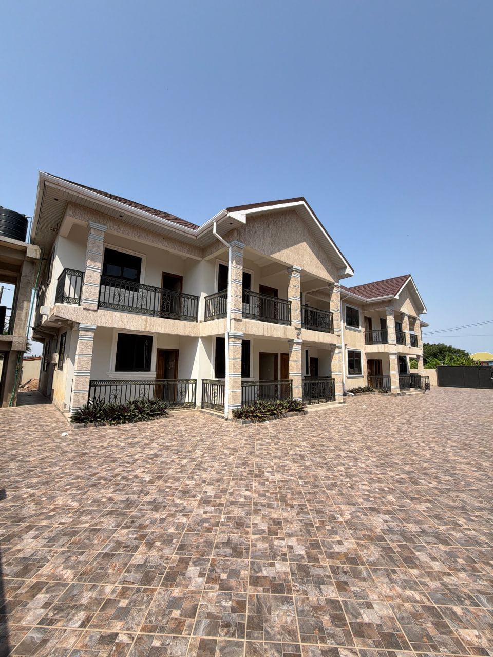 Two (2) Bedroom Apartment For Rent at Spintex