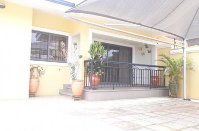 Fully furnished 3 bedroom house for rent