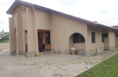 4 Bedroom Self-Compound House for rent