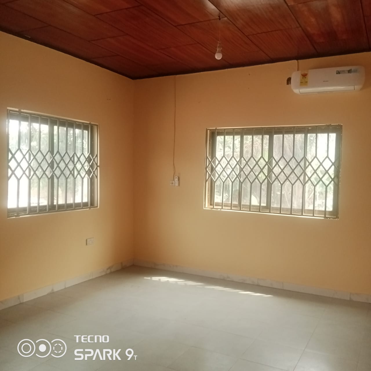 Standard Two 2-Bedroom Apartment for Rent at Taifa