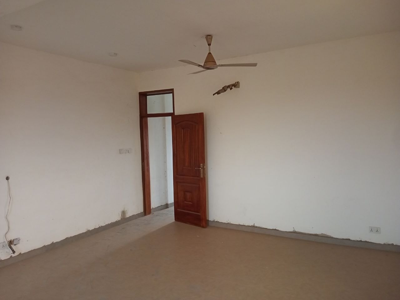 Studio Apartment For Rent at Achimota Tantra Hill