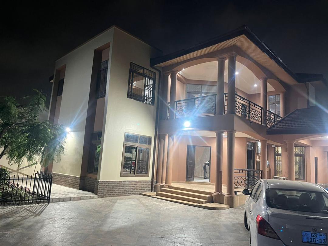 Studio Apartment For Rent at Agbogba