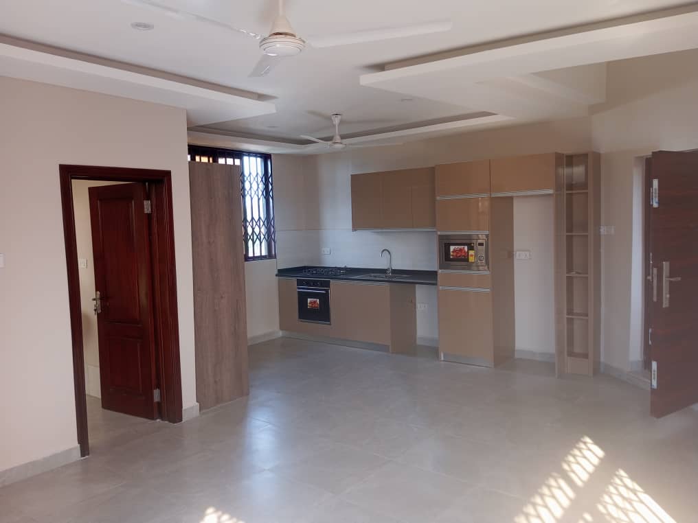 Studio Apartment For Rent at Agbogba