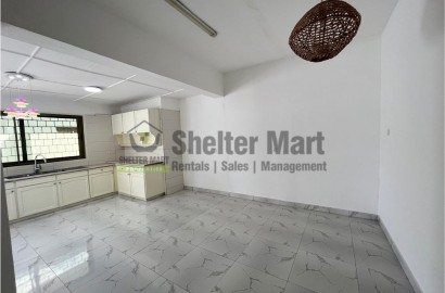 Studio Apartment for Rent at Cantonments