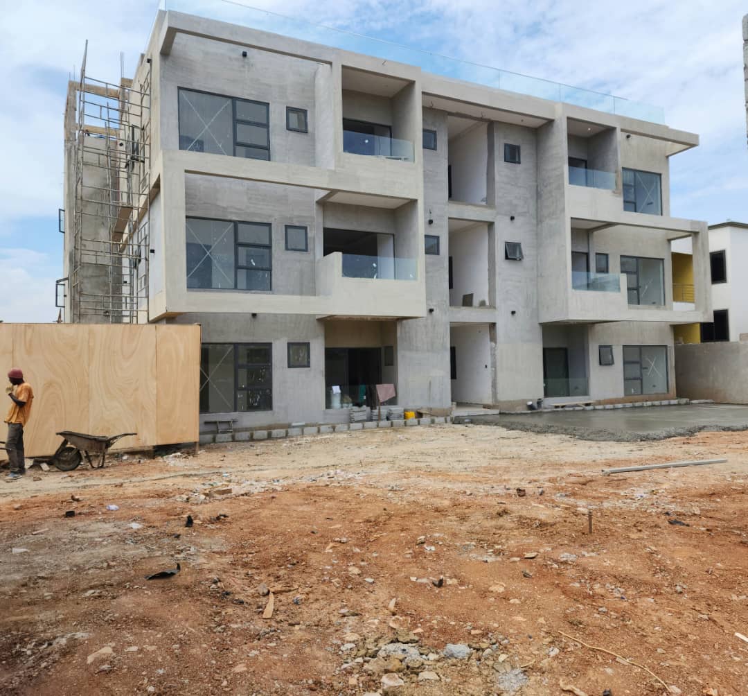 Studios, 1, 2 & 3 Bedroom Apartments for Sale at Tse Addo