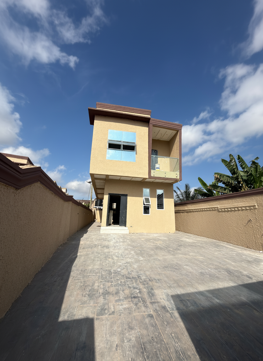 Three (3) Bedroom House For Sale at Oyarifa