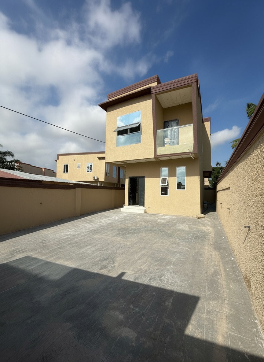 Three (3) Bedroom House For Sale at Oyarifa
