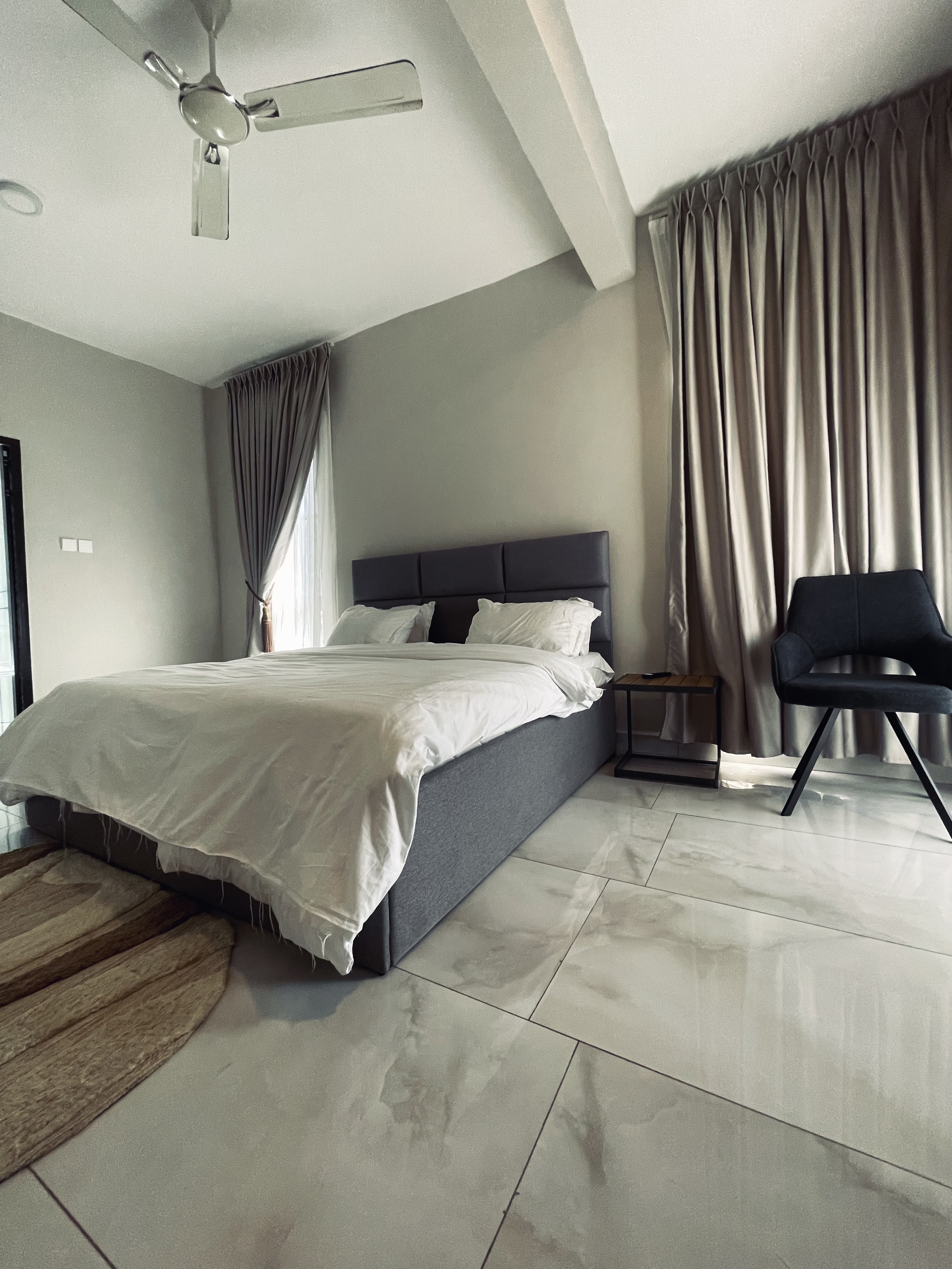 Fully Furnished Two (2) Bedroom Apartment For Rent at Achimota