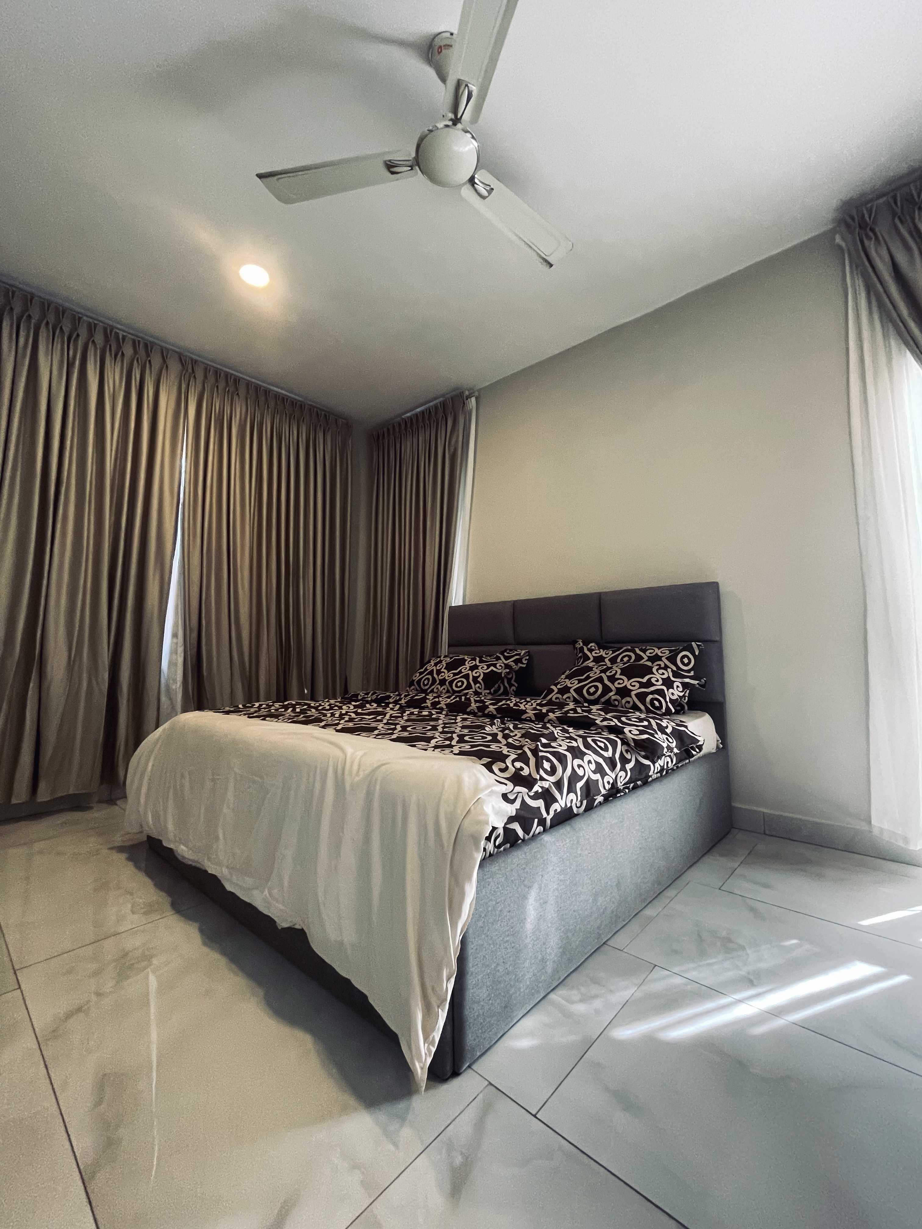 Fully Furnished Two (2) Bedroom Apartment For Rent at Achimota