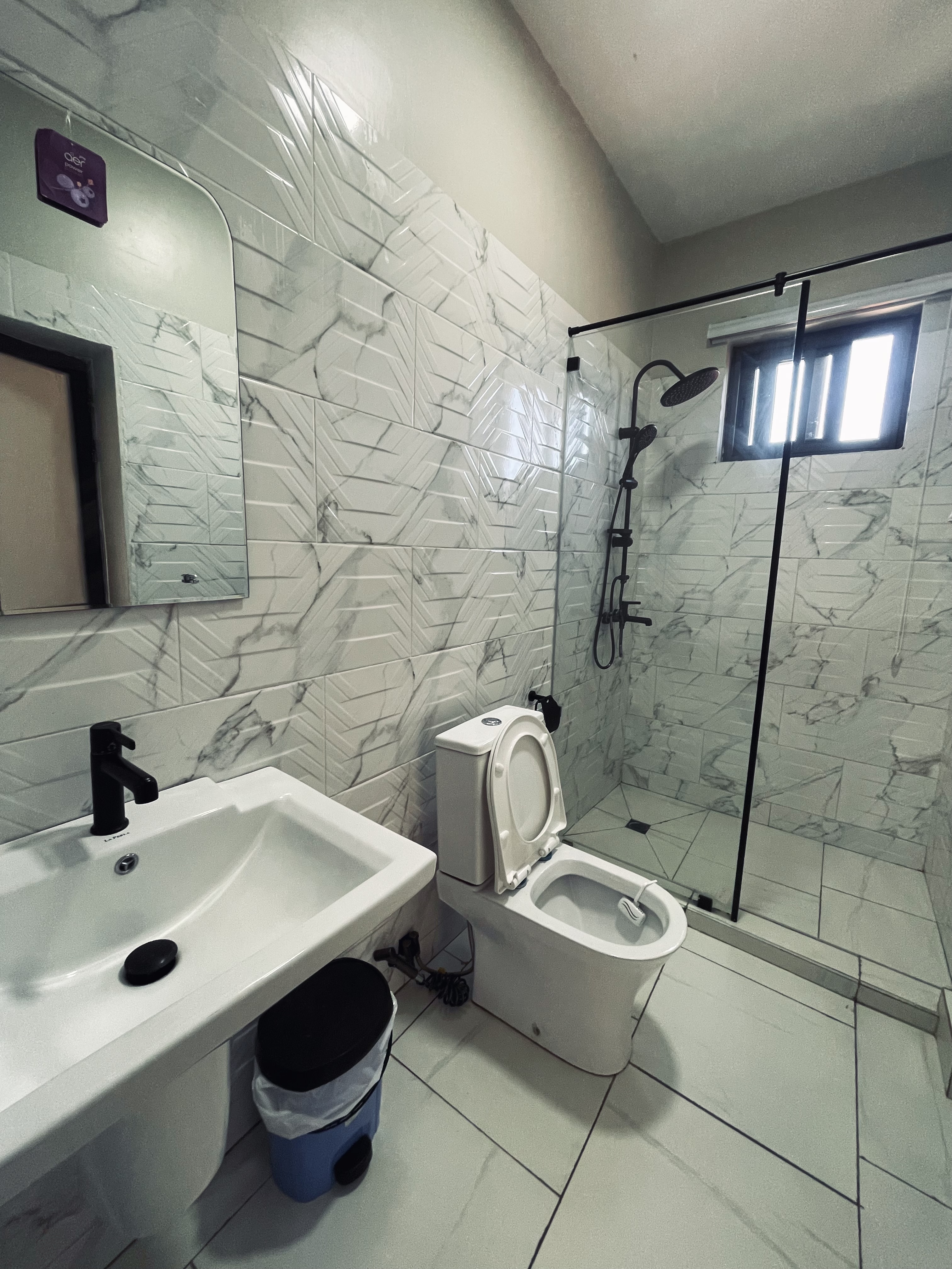 Fully Furnished Two (2) Bedroom Apartment For Rent at Achimota