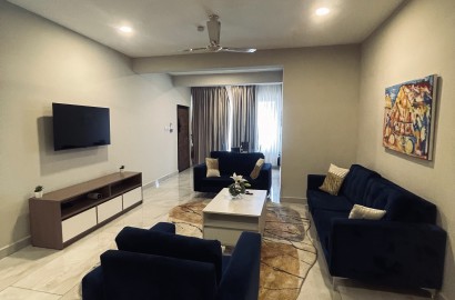 Fully Furnished Two (2) Bedroom Apartment For Rent at Achimota