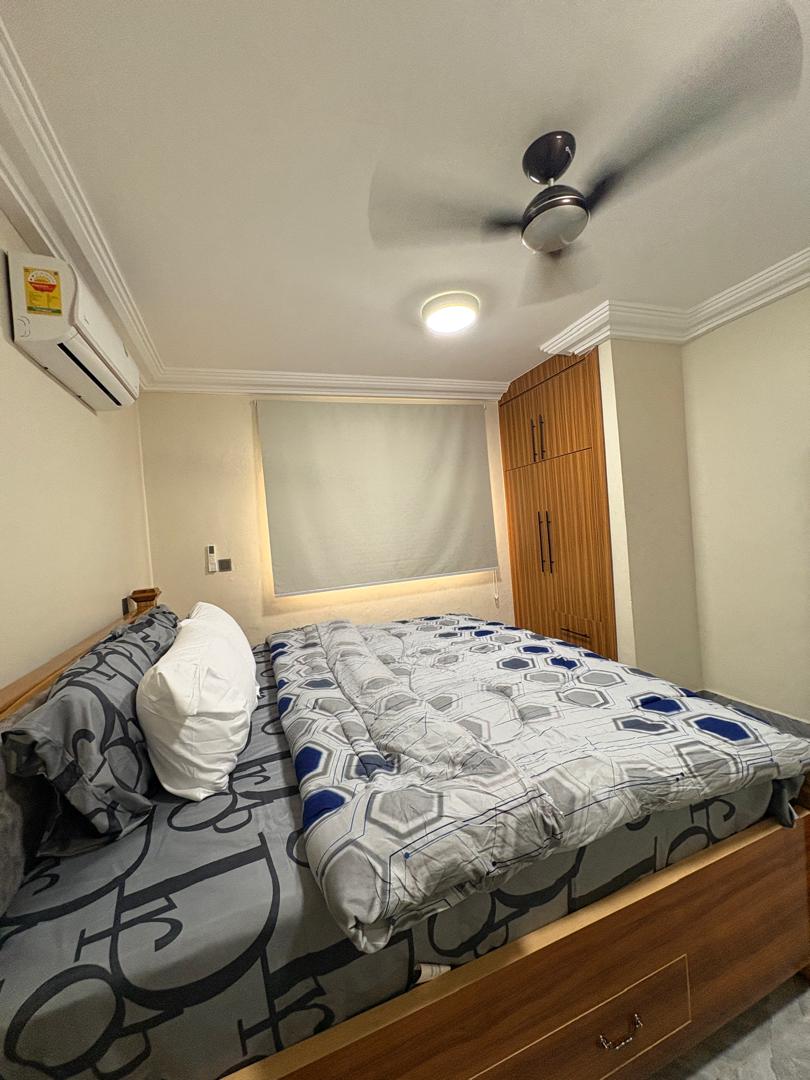 Fully Furnished Two (2) Bedroom Apartment For Rent in a Gated Community at Kumasi Asokore Mampong