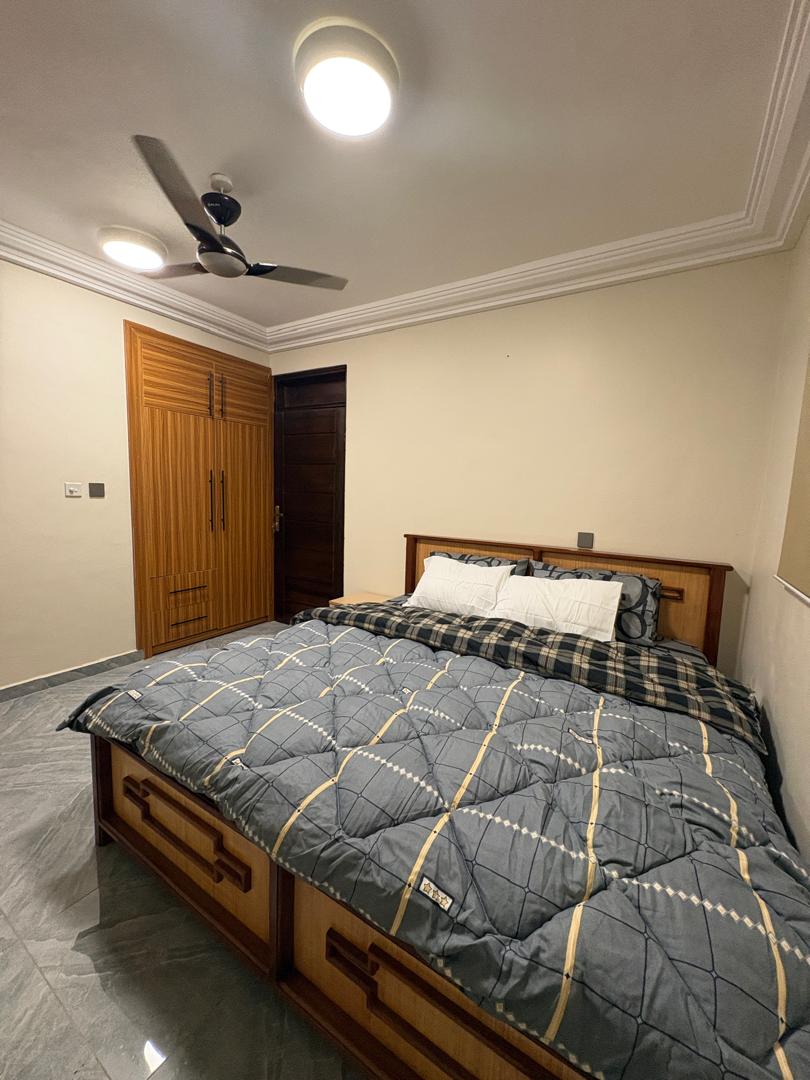 Fully Furnished Two (2) Bedroom Apartment For Rent in a Gated Community at Kumasi Asokore Mampong
