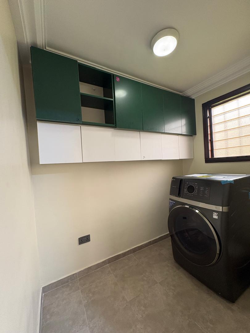 Fully Furnished Two (2) Bedroom Apartment For Rent in a Gated Community at Kumasi Asokore Mampong