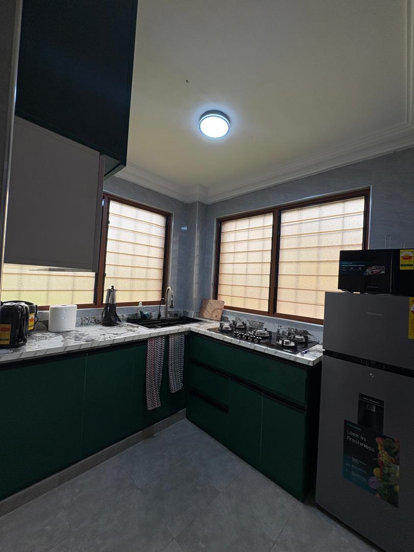 Fully Furnished Two (2) Bedroom Apartment For Rent in a Gated Community at Kumasi Asokore Mampong