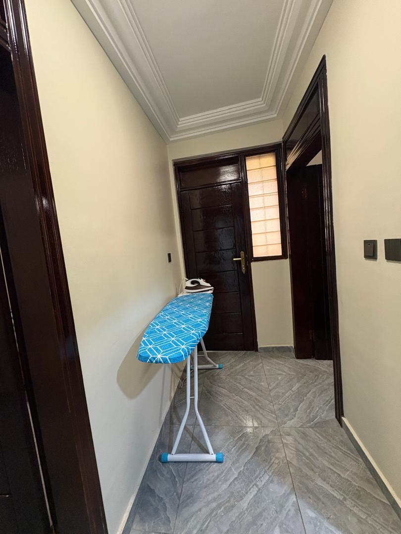 Fully Furnished Two (2) Bedroom Apartment For Rent in a Gated Community at Kumasi Asokore Mampong